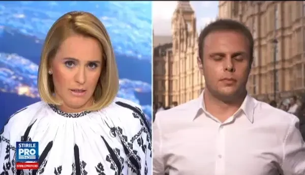 Corespondenta Paul Angelescu din Londra: Britanicii au un anumit nivel de toleranta si acum au ajuns la o limita