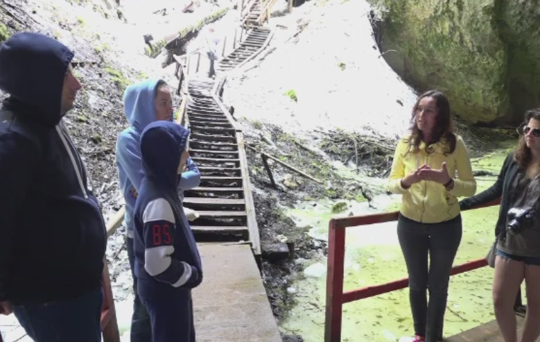 Refugiul turistilor pe perioada caniculei. Zona unde temperaturile coboara la 0 grade, iar peisajele sunt fascinante