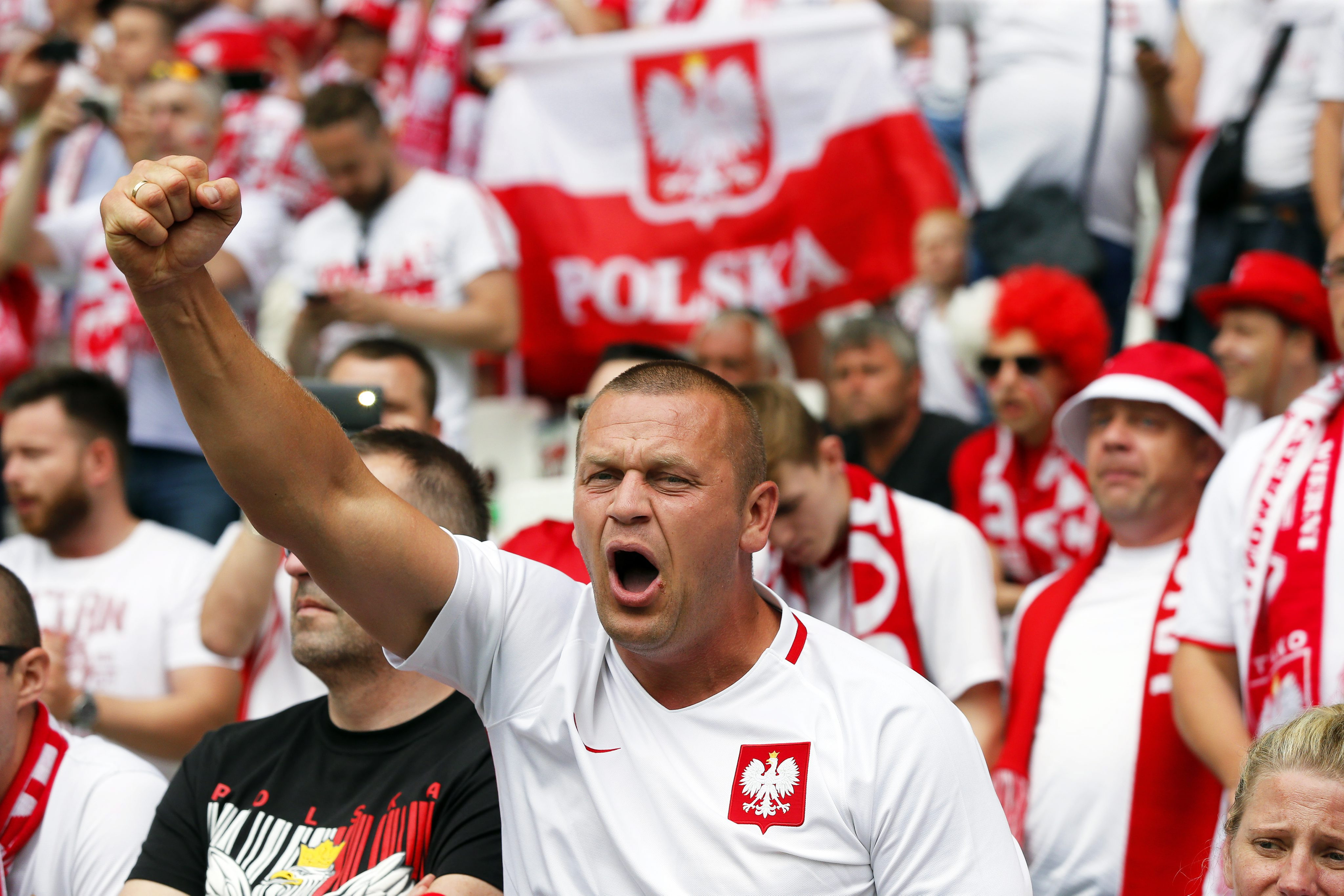 ELVETIA - POLONIA 4-5 (1-1). Polonia e in sferturi la UEFA EURO 2016 dupa lovituri de la 11 metri