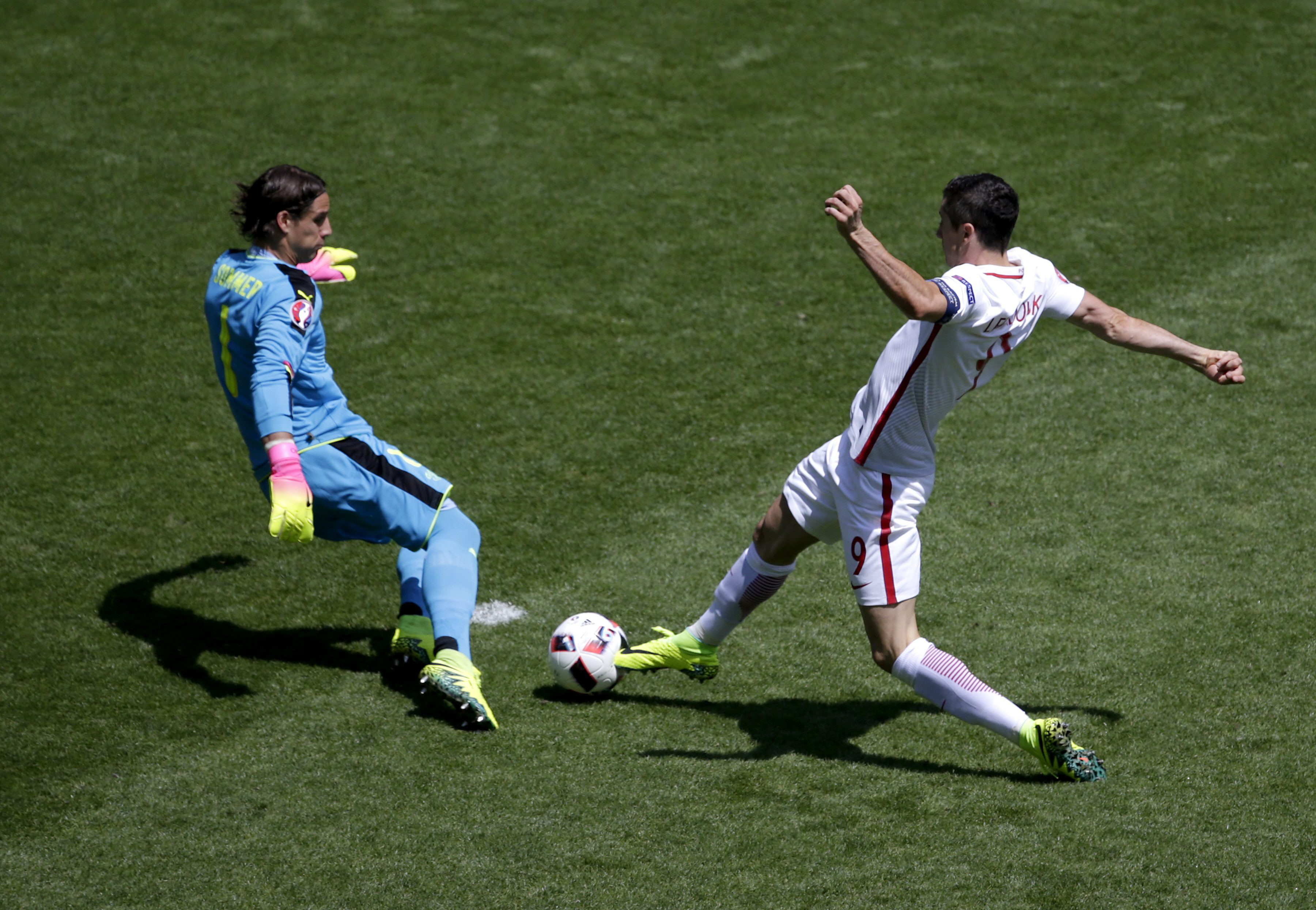 polonia - elvetia - agerpres