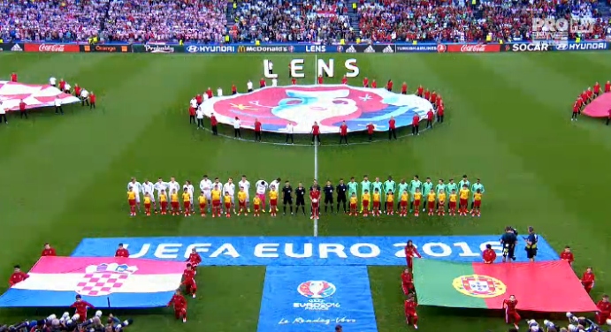 CROATIA - PORTUGALIA 0-1. Portughezii, calificati in sferturi cu un gol in minutul 117. REZUMAT VIDEO