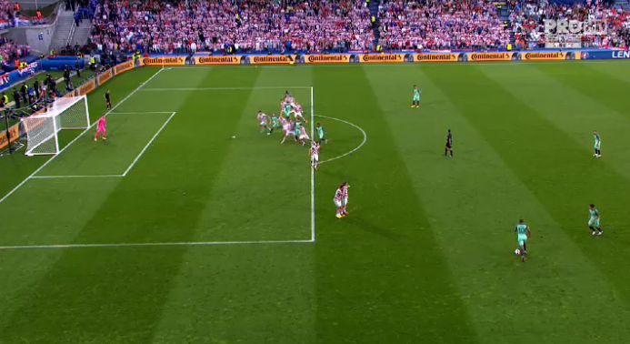 CROATIA - PORTUGALIA, ratare Pepe