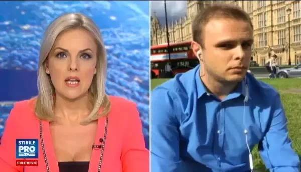 Paul Angelescu, corespondentul Stirilor ProTV la Londra: Romania trebuie sa apere interesele romanilor care lucreaza in UK