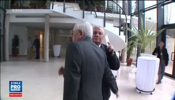 Mitica Dragomir sustine ca e nevinovat in dosarul delapidarii LPF: Sa vina cei mari procurori ai lumii sa ma judece