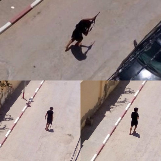 Una dintre cele mai populare statiuni a devenit un "oras fantoma". Atacul sangeros de acum un an a alungat turistii