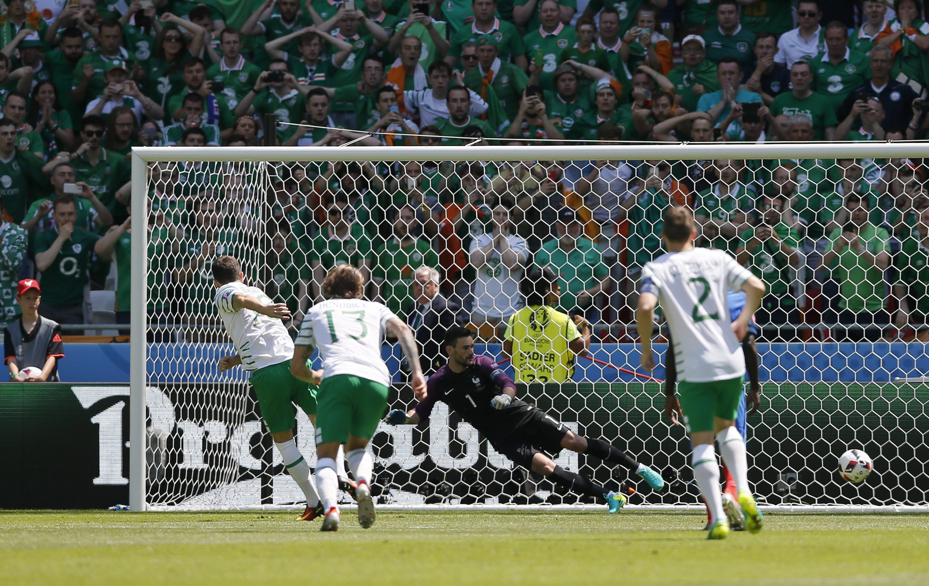 FRANTA - IRLANDA - agerpres