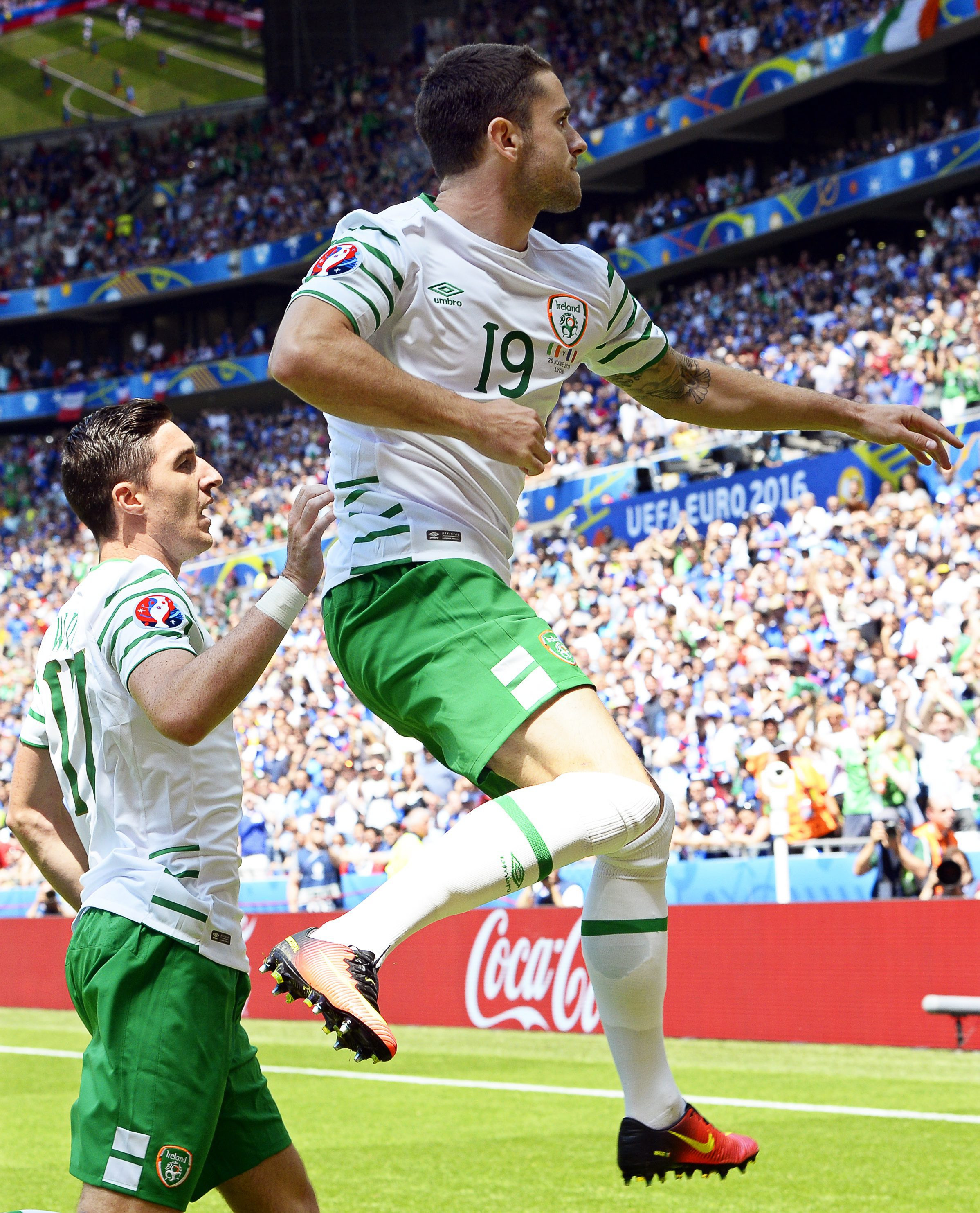 FRANTA - IRLANDA - agerpres