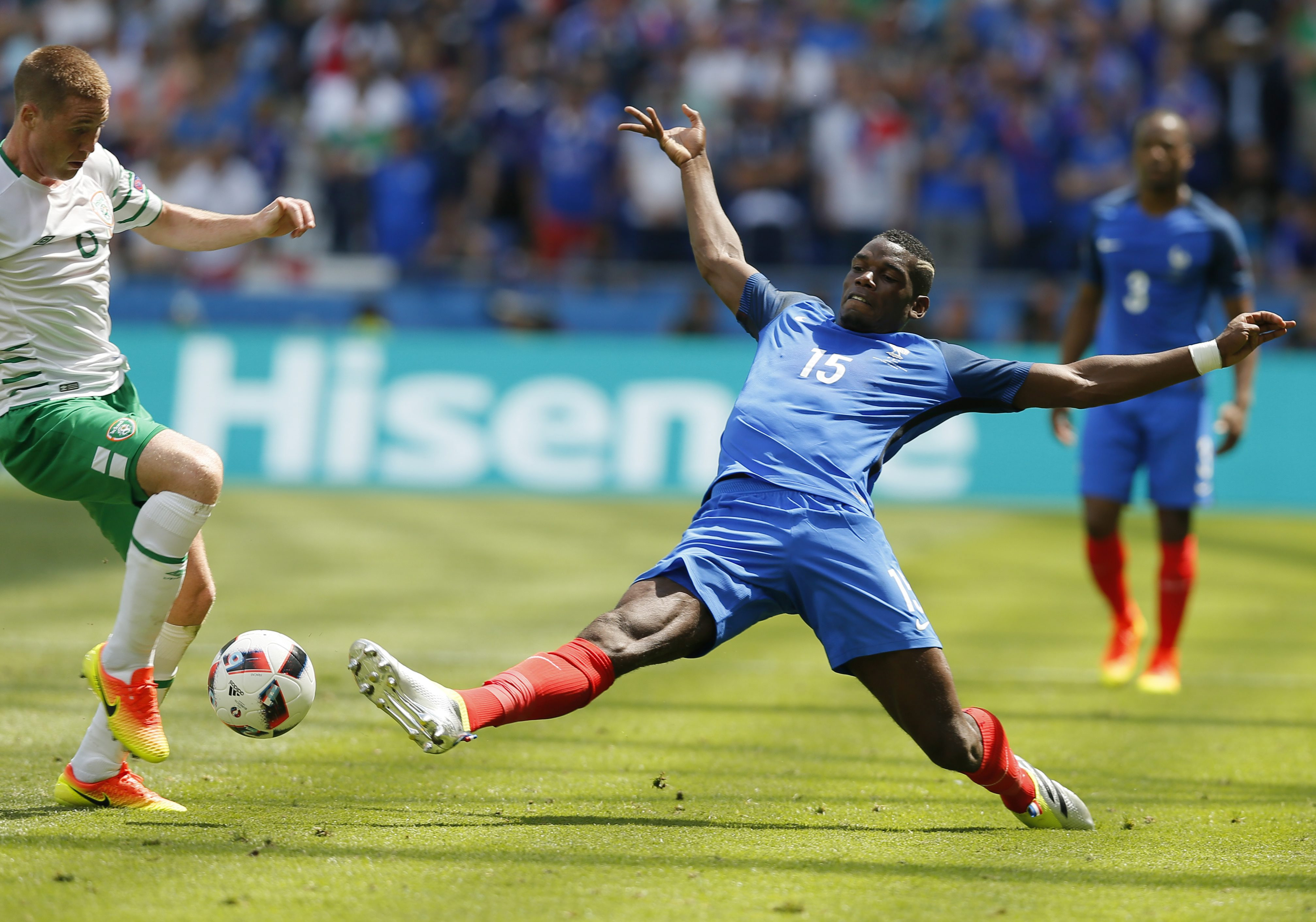 FRANTA - IRLANDA - agerpres