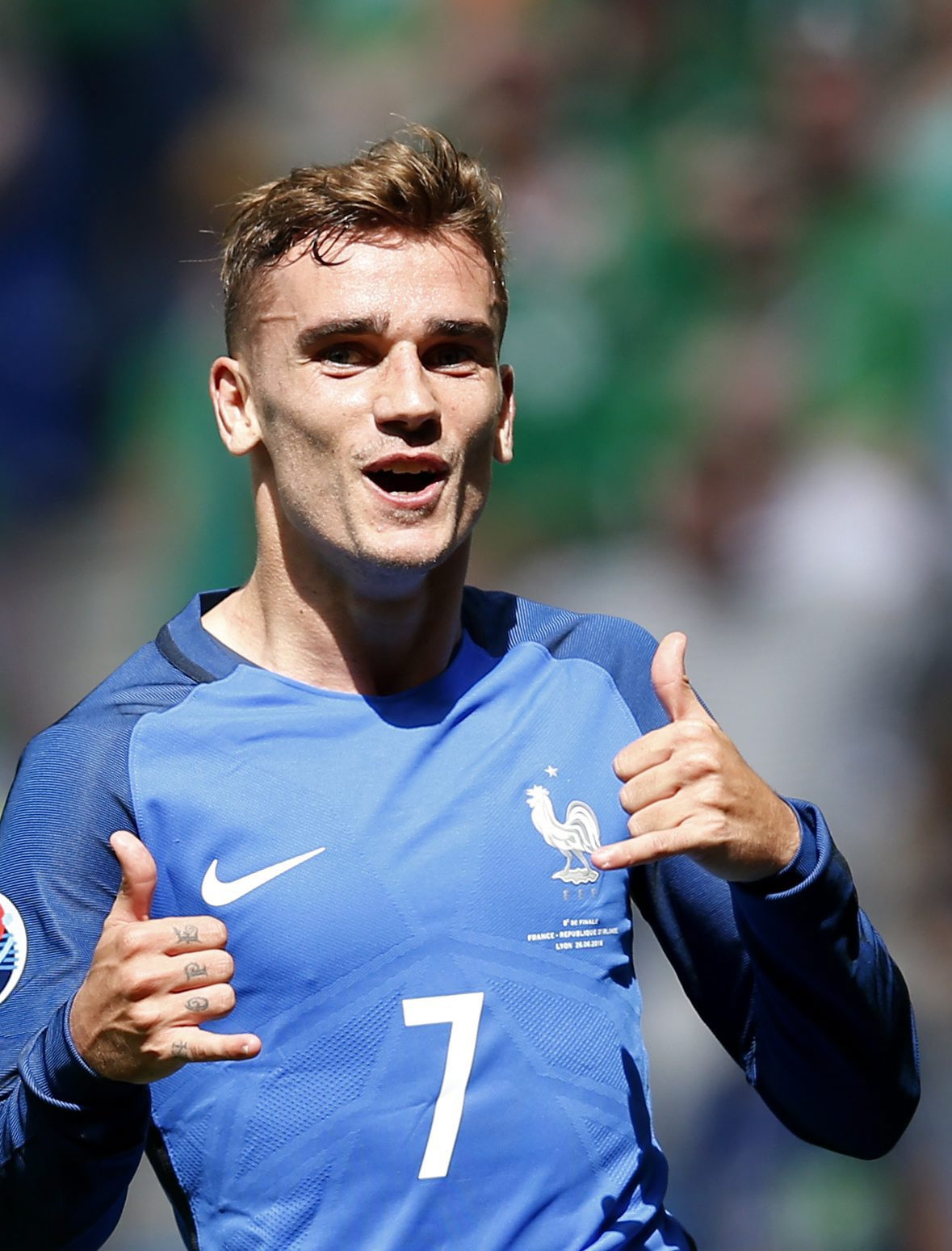 FRANTA - IRLANDA - agerpres