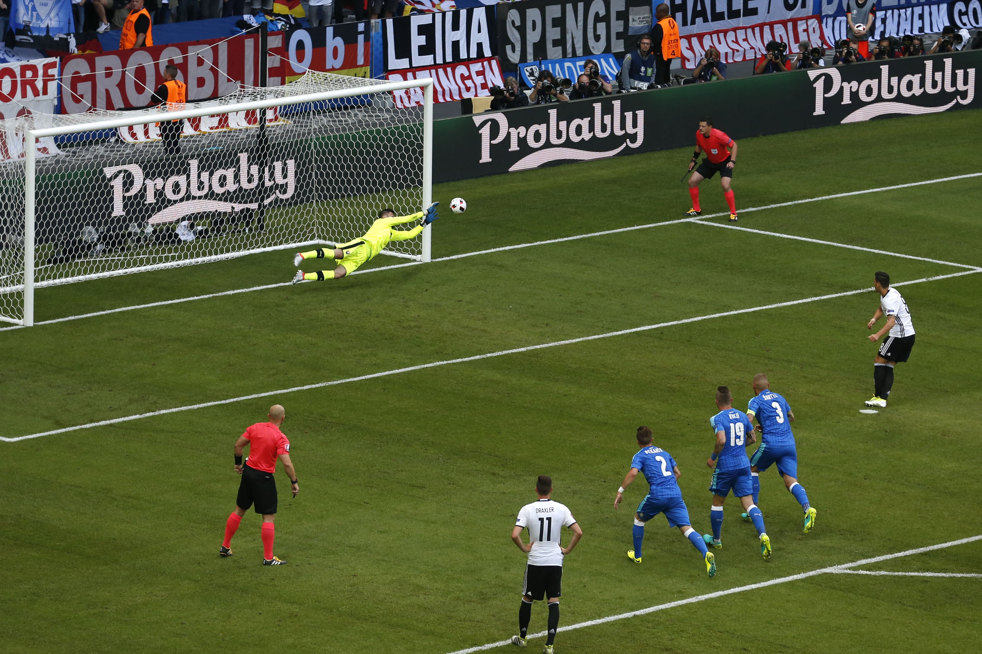 GERMANIA - SLOVACIA - agerpres