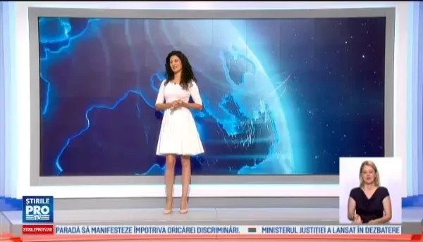 Vreme calduroasa in aproape toata tara, duminica, si disconfort termic. Prognoza pentru inceputul saptamanii viitoare