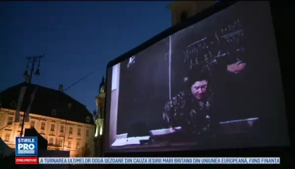 Momente emotionate la Festivalul International de film Transilvania, de la Sibiu. Tamara Buciuceanu, premiu de excelenta