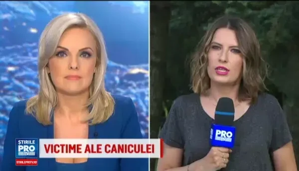 Bilantul caniculei a crescut. 14 oameni si-au pierdut viata in ultima saptamana din cauza temperaturilor sufocante