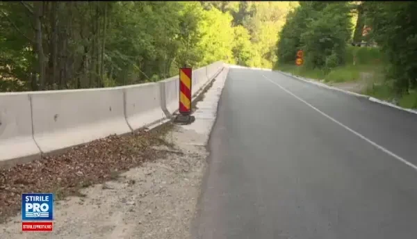 Conflict intre biologi si constructorul drumului european din Defileul Jiului. Specialistii cer trasee pentru vietuitoare