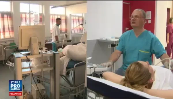 Cum sunt tratati pacientii in spitalele din Austria. Romanii platesc bani multi pentru a ajunge in clinicile din strainatate