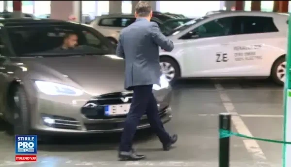 In ritmul actual, vom avea o retea de 6000 de prize electrice pentru masini verzi de abia in 2600