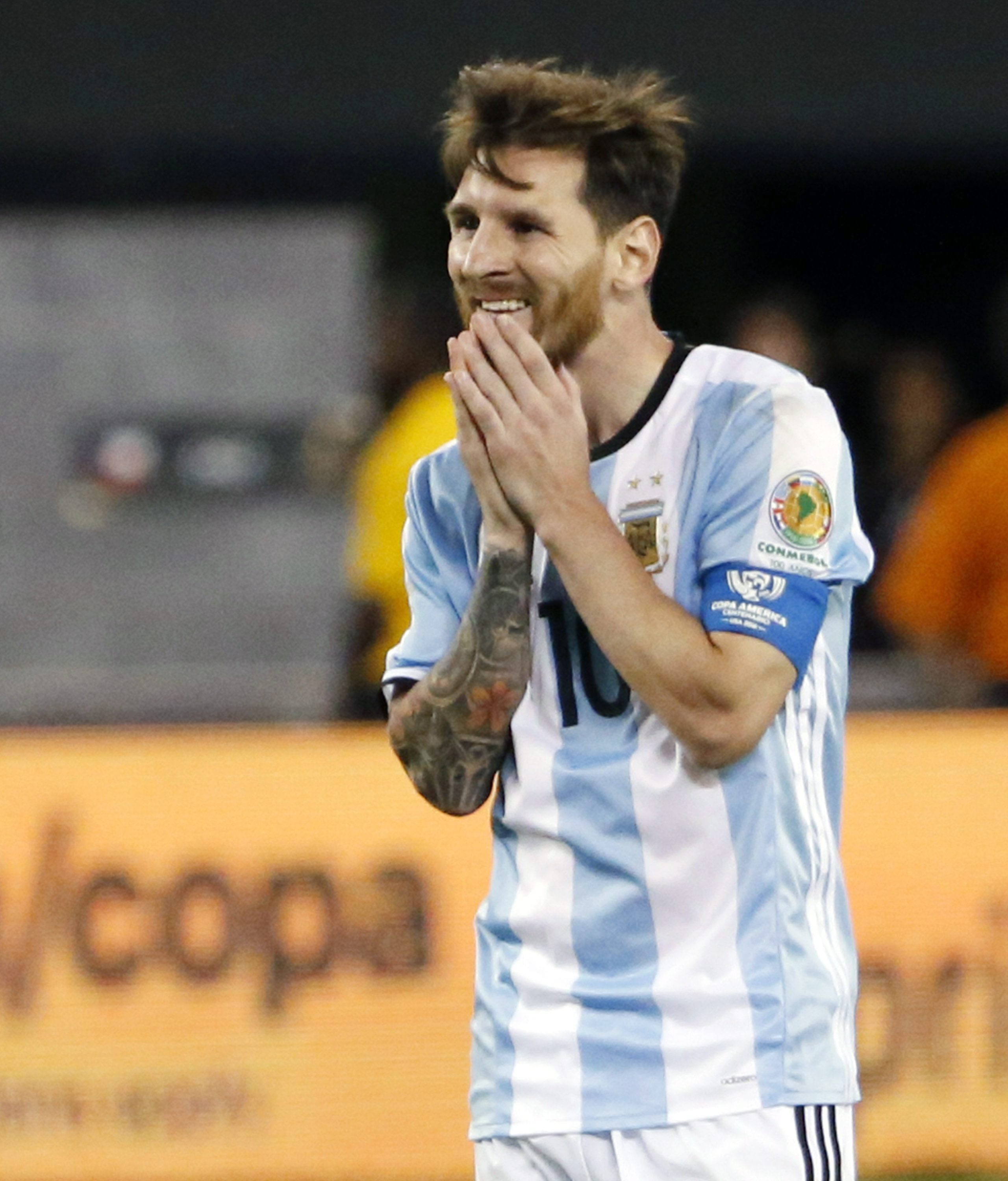 Lionel Messi - Agepres