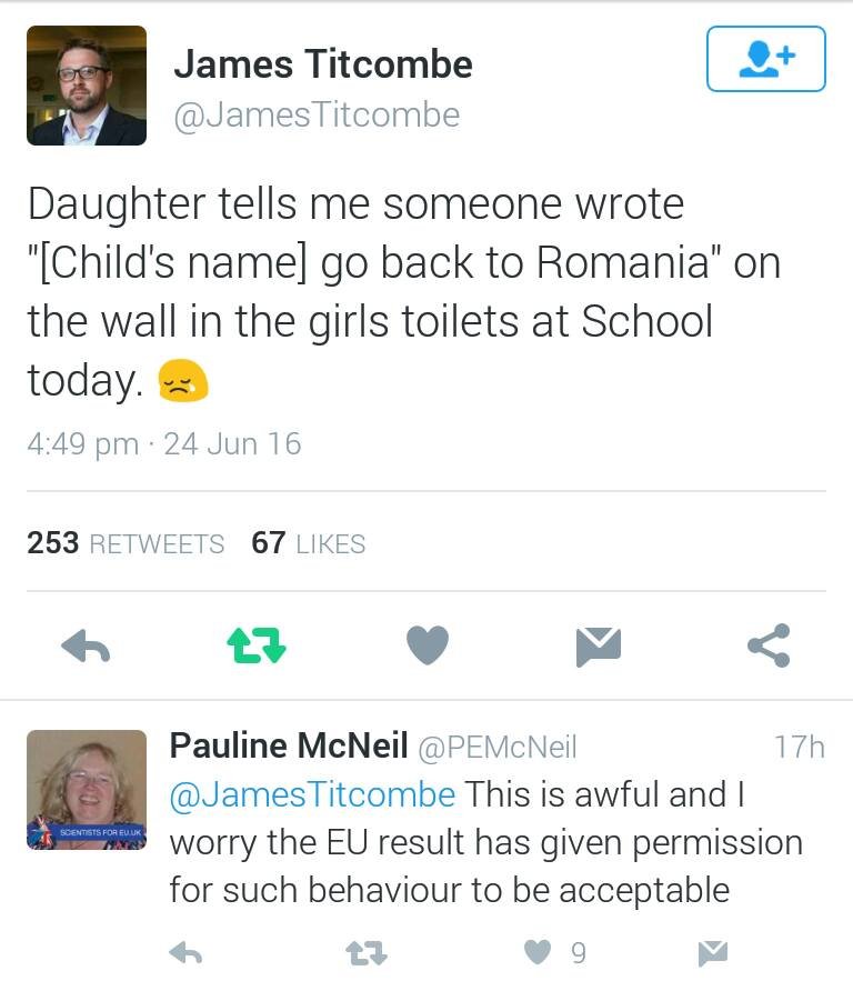rasism brexit