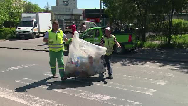 Frauda de milioane facuta de mai multe firme de paza si salubritate. Metoda prin care inselau statul