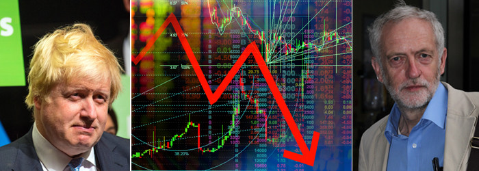 cover prima brexit Corbyn Boris prabusire