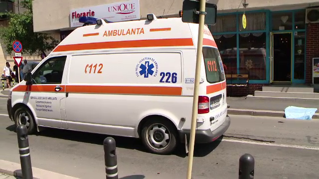 O asistenta din Dambovita a fost trimisa la o interventie, dar cand a vazut cine e victima a lesinat. Ce se intamplase