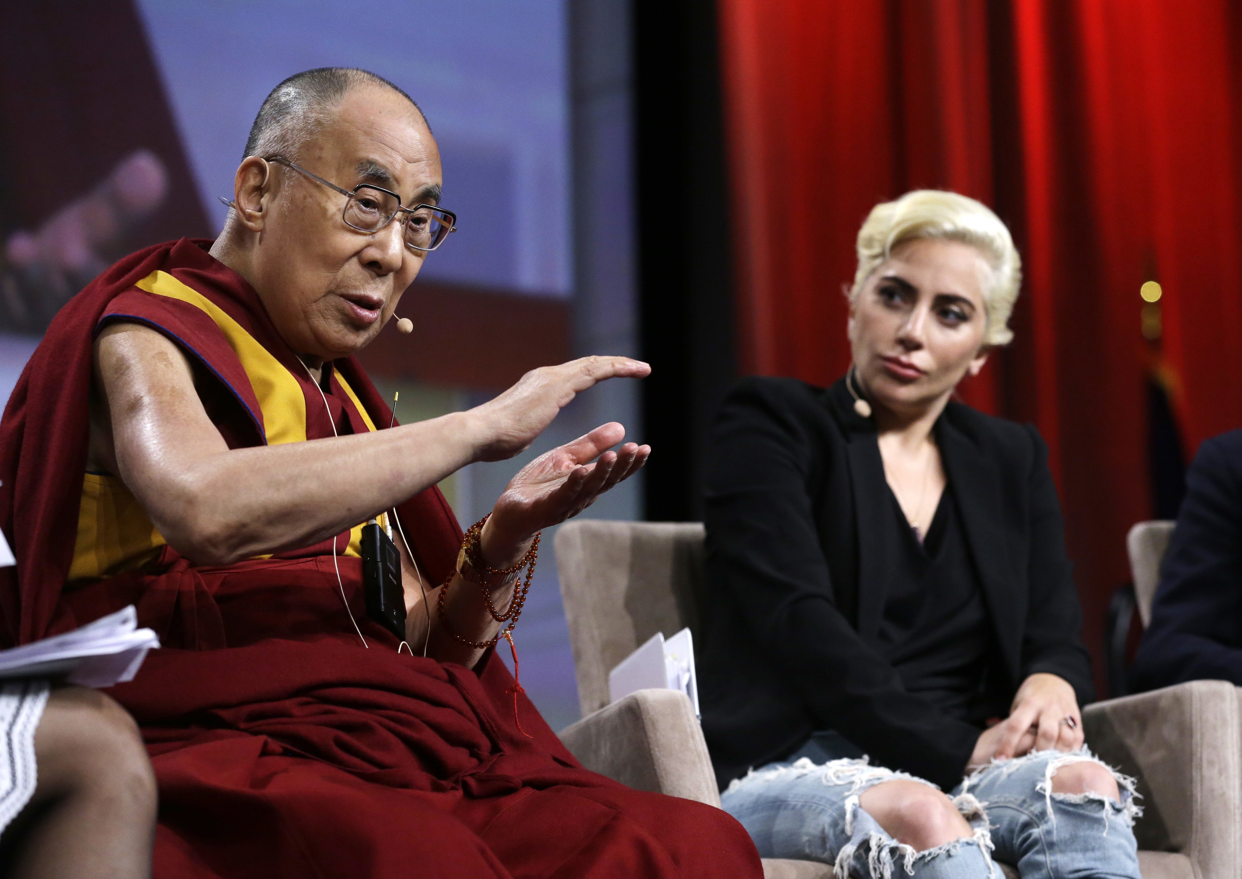 Dalai Lama