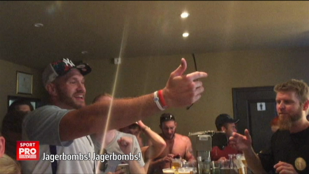 Tyson Fury sustine ca nu s-a dopat la meciul cu Klitschko. Ce cadou le-a facut fanilor englezi