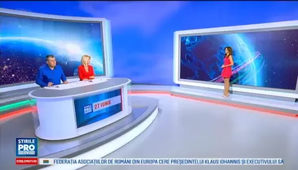 Vreme calda, luni, dar instabila in unele zone. Prognoza pentru inceputul de saptamana