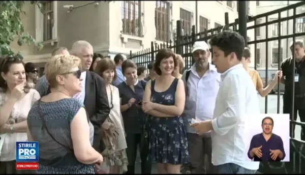 EVALUARE NATIONALA 2016, subiecte si barem LIMBA ROMANA. Elevii de clasa a VIII au sustinut luni proba la Limba Romana