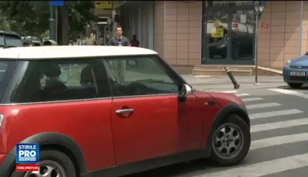 Hingherii de masini se intorc! Cand va reincepe ridicarea masinilor care sunt parcate neregulamentar