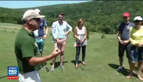 Sportul relaxant, dar extrem de costisitor pe care un englez l-a facut popular la Cluj: Stati numai in mall, iesiti afara!