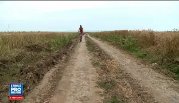 Cum arata Marea Neagra pe singurele plaje pustii de pe litoralul romanesc: Apa e frumoasa, turcoazul ii da o nota aparte