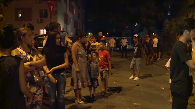 Cearta intre doi vecini de bloc din Bucuresti, incheiata cu crima. Care a fost subiectul care a incins spiritele