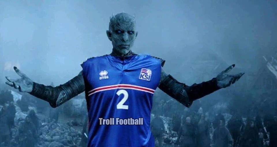 "Anglia, singura tara care a iesit din Europa de doua ori intr-o saptamana." Cele mai tari glume dupa calificarea Islandei