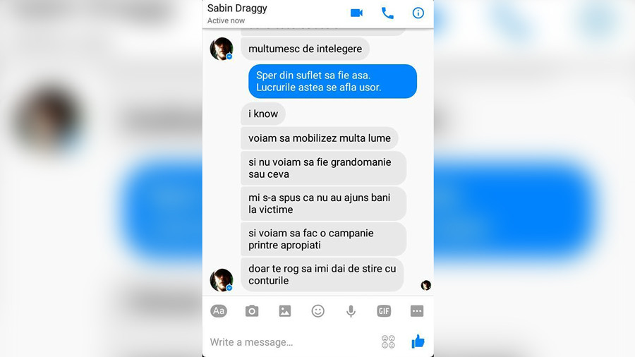 Inselatorie in numele victimelor din Colectiv. Cine este "chitaristul rock" care cere bani pe Facebook pentru operatii