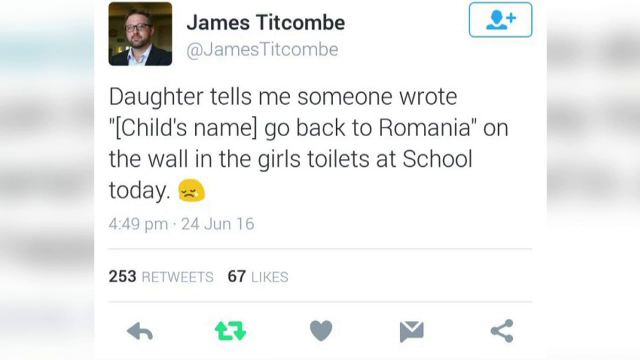 mesaje rasism