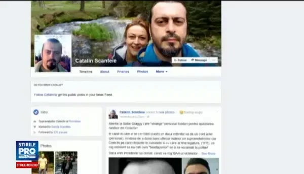 Inselatorie in numele victimelor din Colectiv. Cine este chitaristul rock care cere bani pe Facebook pentru operatii