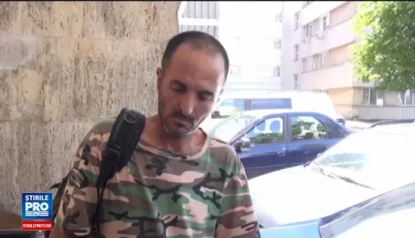 A plecat la inceputul anului sa lucreze in strainatate, dar cand a venit acasa, a avut un soc. A cazut cerul pe mine