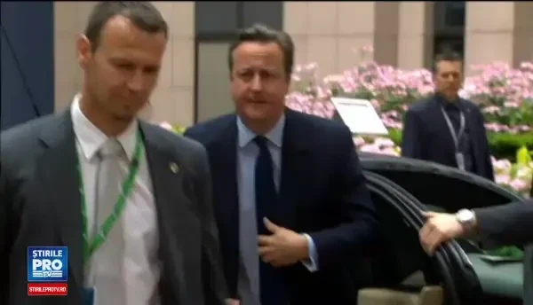 Discutii aprinse la summitul de la Bruxelles privind BREXIT. Scotia anunta ca va lupta pentru a ramane in UE