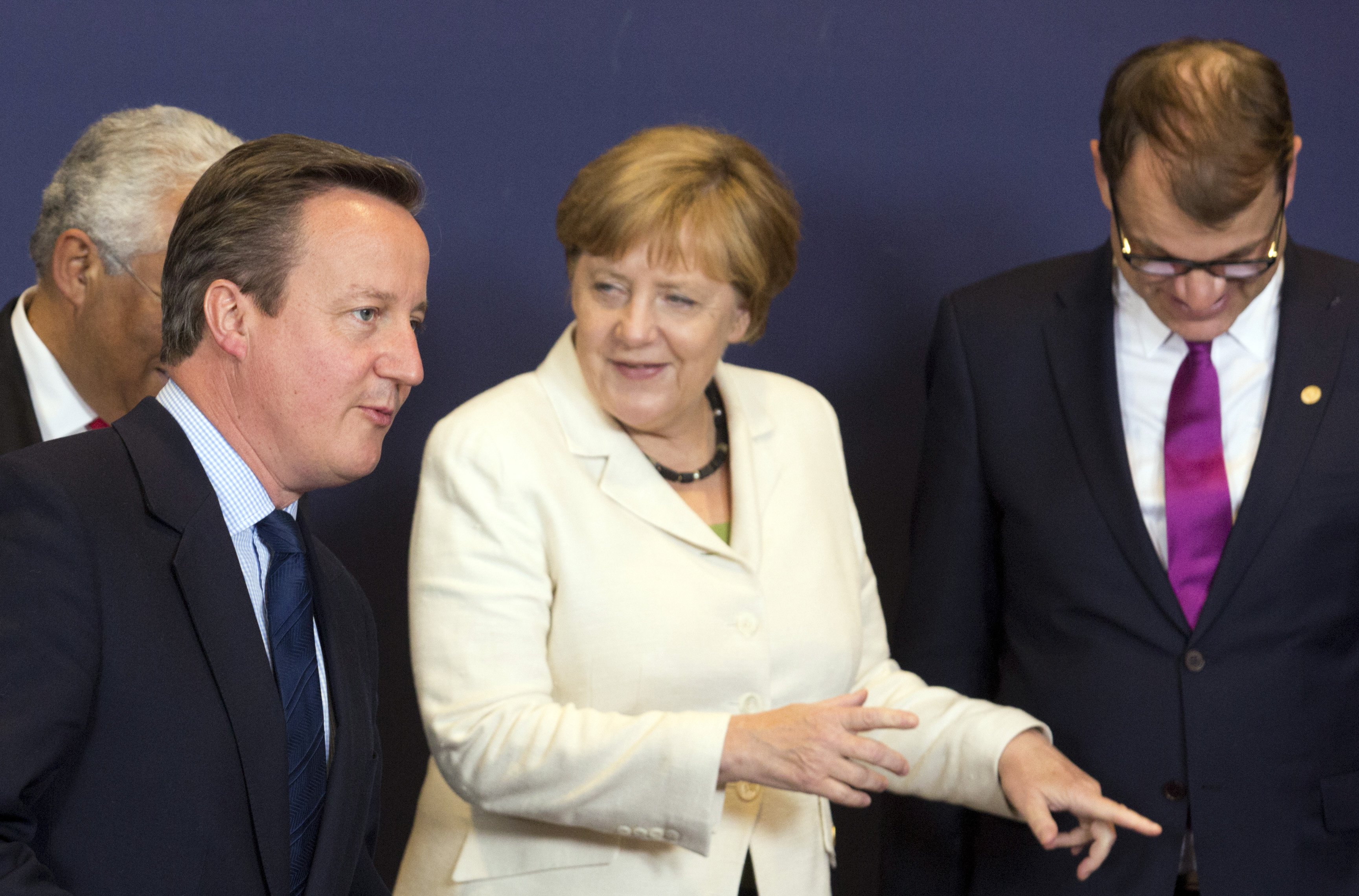 David Cameron