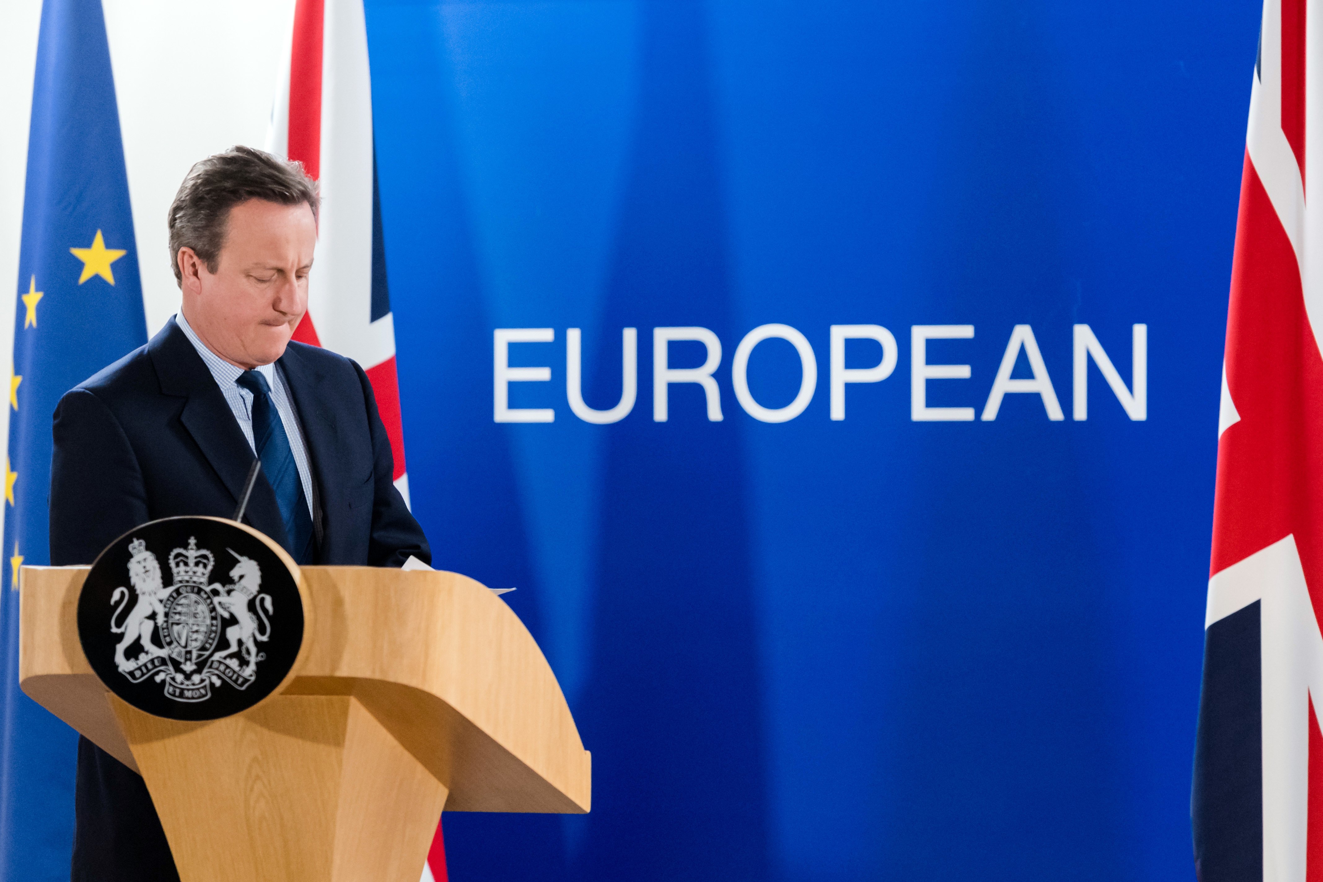 david cameron - agerpres