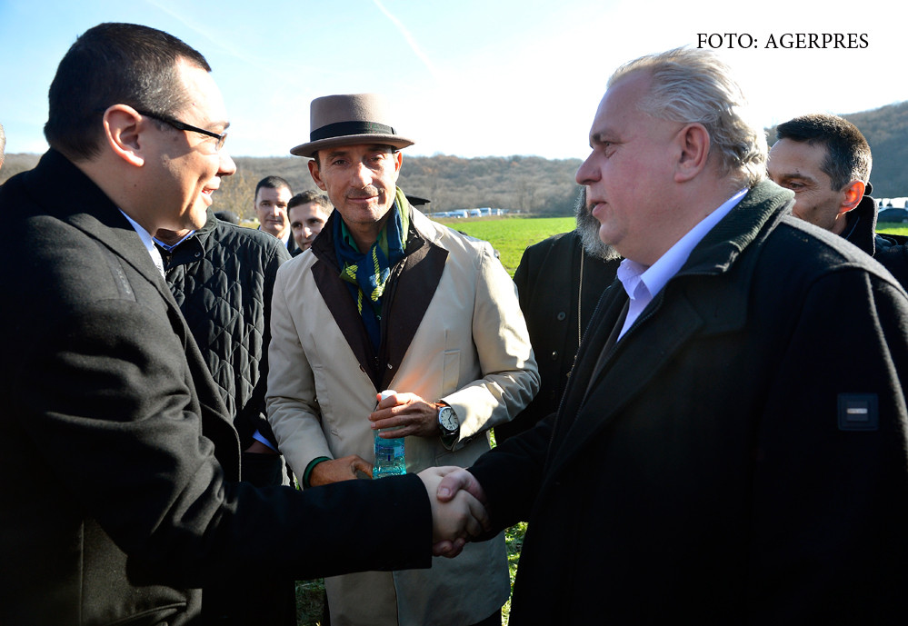 5 ani de inchisoare pentru Nicusor Constantinescu, fostul boss al judetului Constanta. Decizia este definitiva