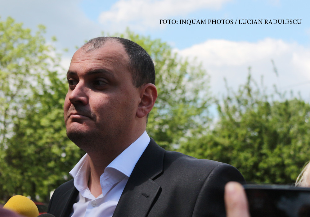 Deputatul Sebastian Ghita, trimis in judecata. Cum a "colaborat" cu politistii si procurorii in timpul unei anchete