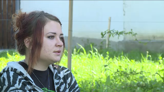 La 13 ani a luat prima doza de droguri, iar de atunci viata ei s-a transformat intr-un cosmar. "Simteam singuratate"