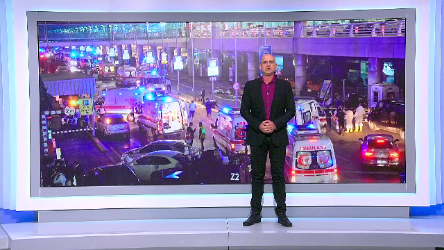 Analiza Catalin Radu Tanase. Cum a fost posibil un atentat terorist pe unul dintre cele mai securizate aeroporturi din lume