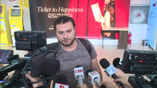 Marturiile romanilor prinsi pe aeroportul groazei din Istanbul. "Ca la bombe, pereti sparti si negri, oameni speriati"