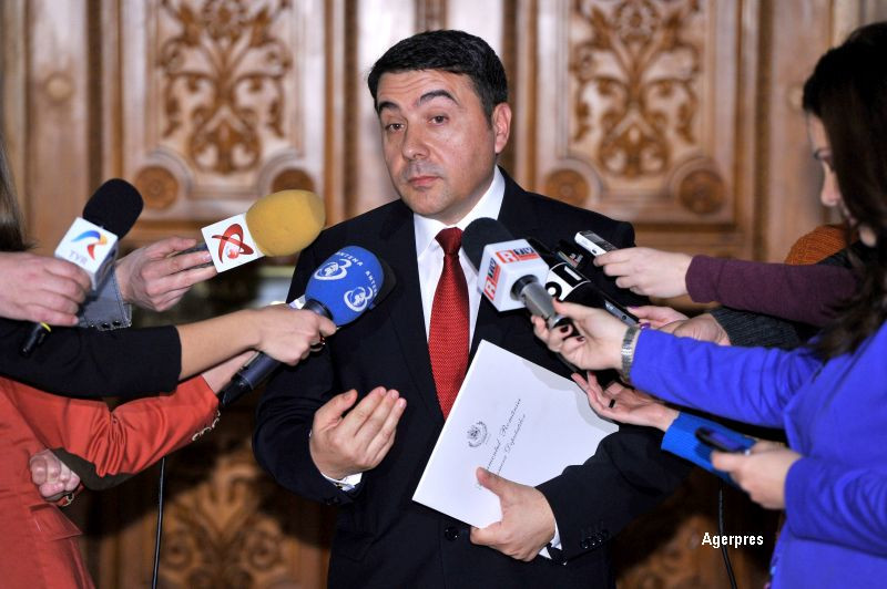 Fost ministru al Agriculturii, condamnat definitiv la trei ani de inchisoare cu executare