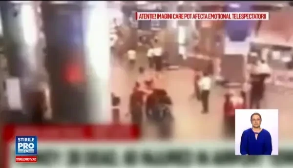 TEROARE IN TURCIA. Bilantul atentatului a crescut 41 de morti si 239 de raniti. Printre victime se afla cel putin 13 straini