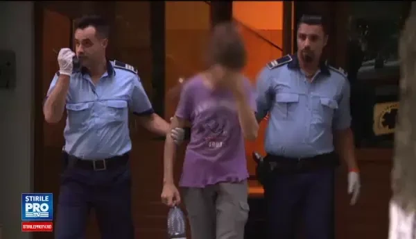 Copila gasita fara viata in sectorul 6 a murit sufocata. Mama, principalul suspect, mai fusese internata cu probleme psihice