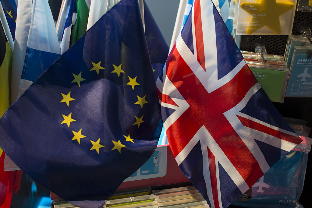 Zeci de mii de britanici au protestat fata de iesirea Marii Britanii din UE. "Vrem fromage, nu Farage "